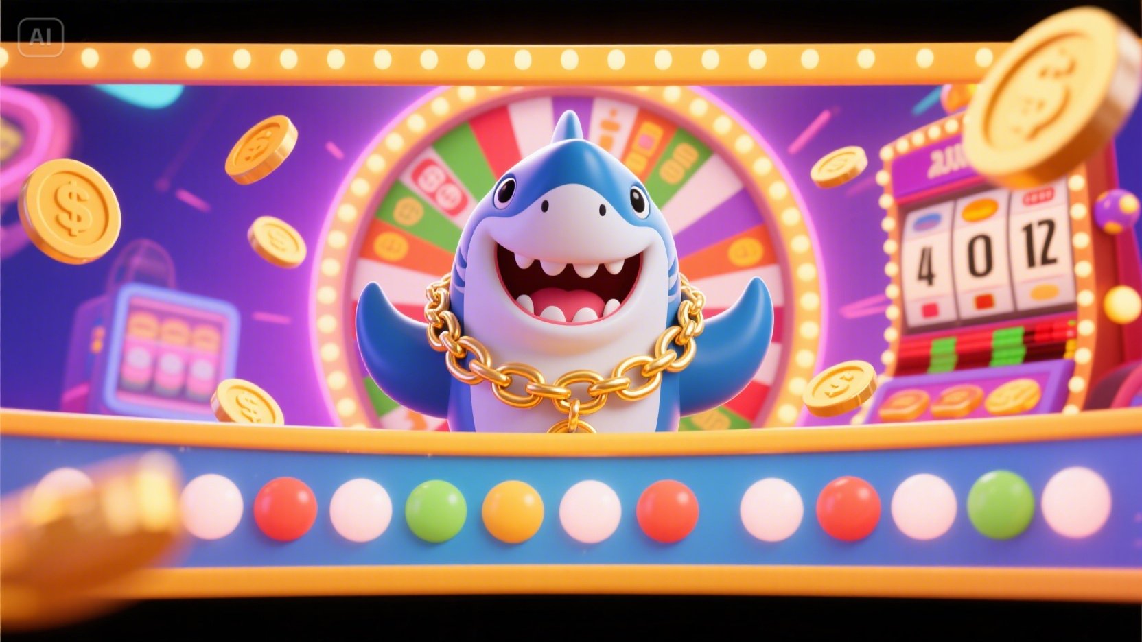 Registration at Slots Animal Casino Casino