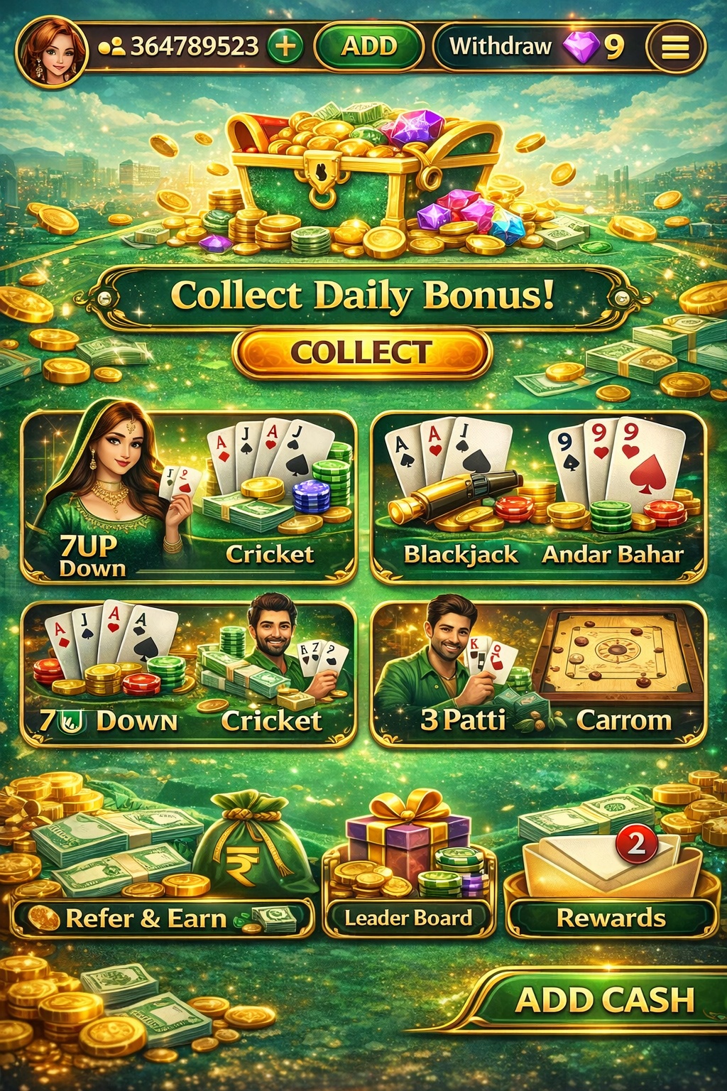 Slots Animal Casino