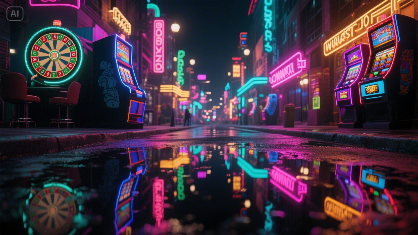 Casino Slots Animal Casino desktop and mobile interfaces