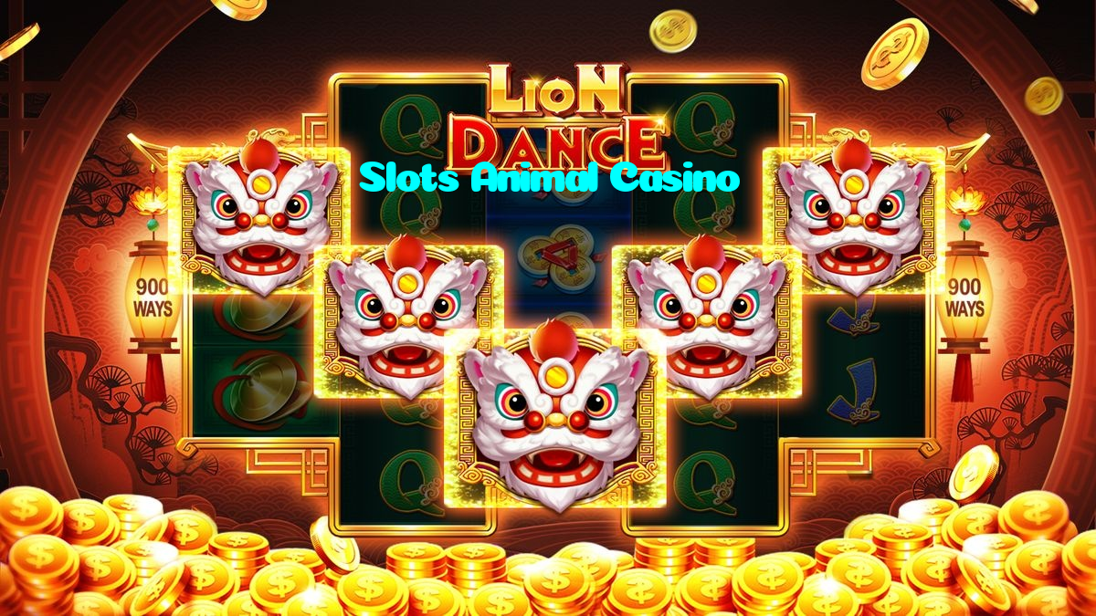 Slots Animal Casino