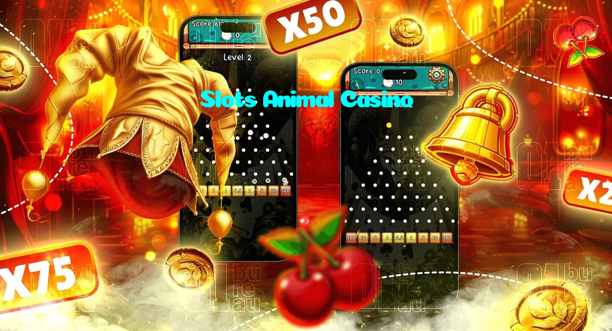 Slots Animal Casino