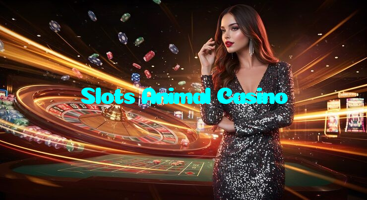 Slots Animal Casino casino presented on mobile device in Pakistan with slots and live games